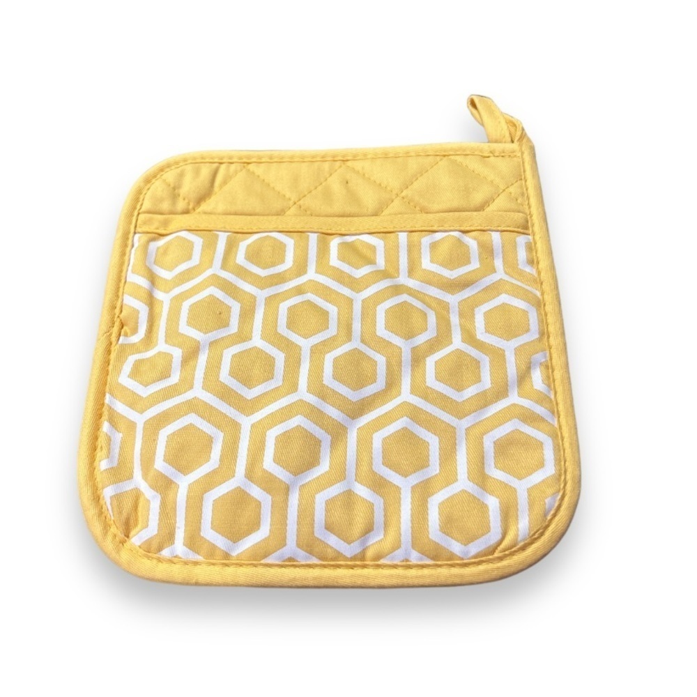 One Oven Mitten